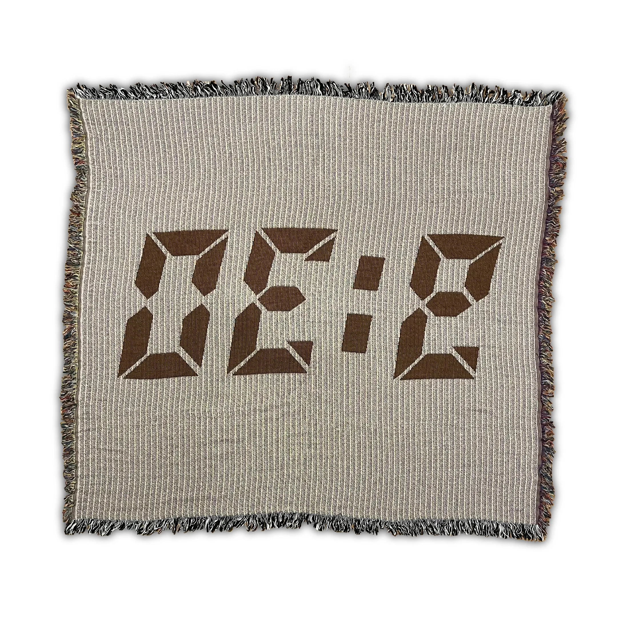 9:30 Premium Woven Tapestry Throw