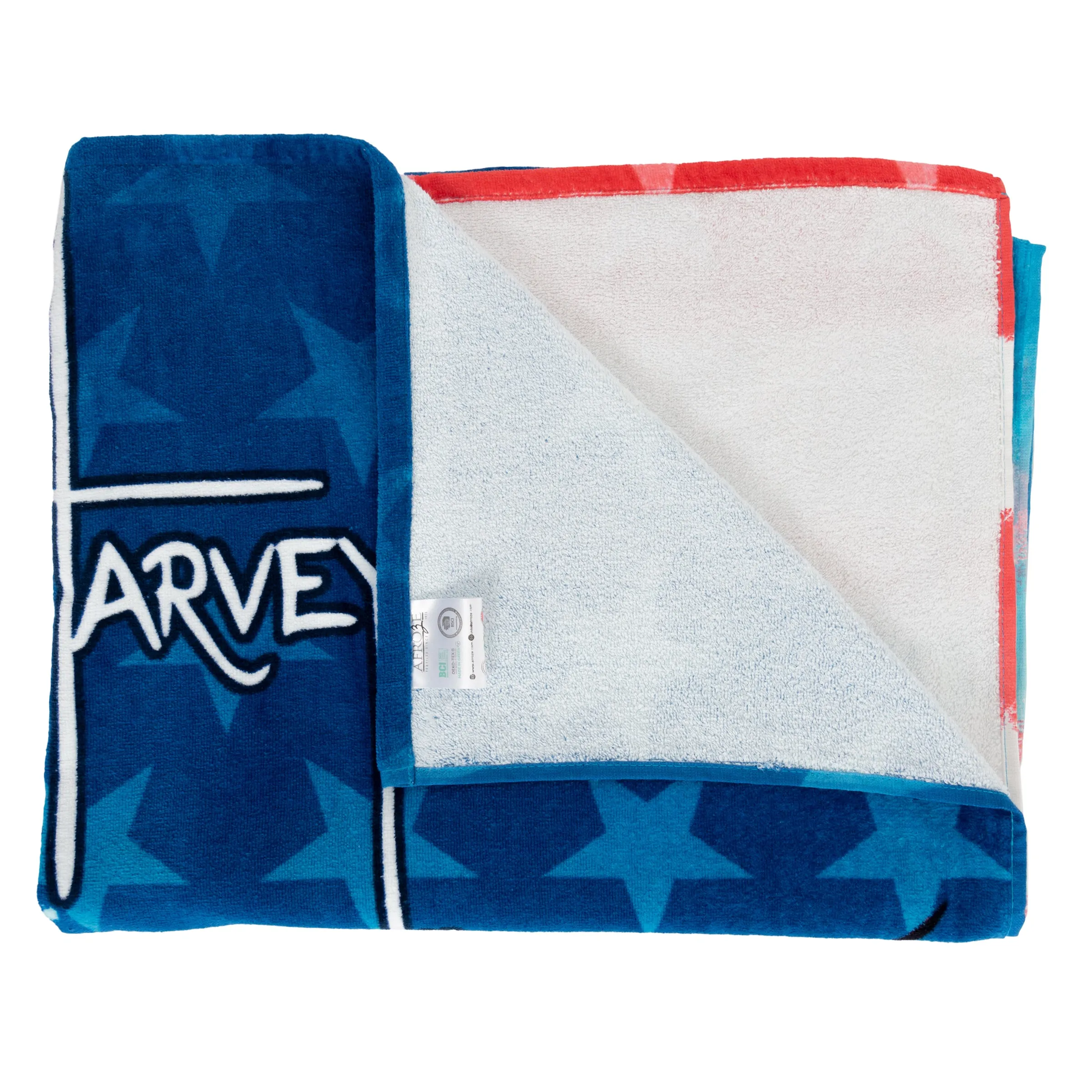 American Marlin Premium Beach Towel