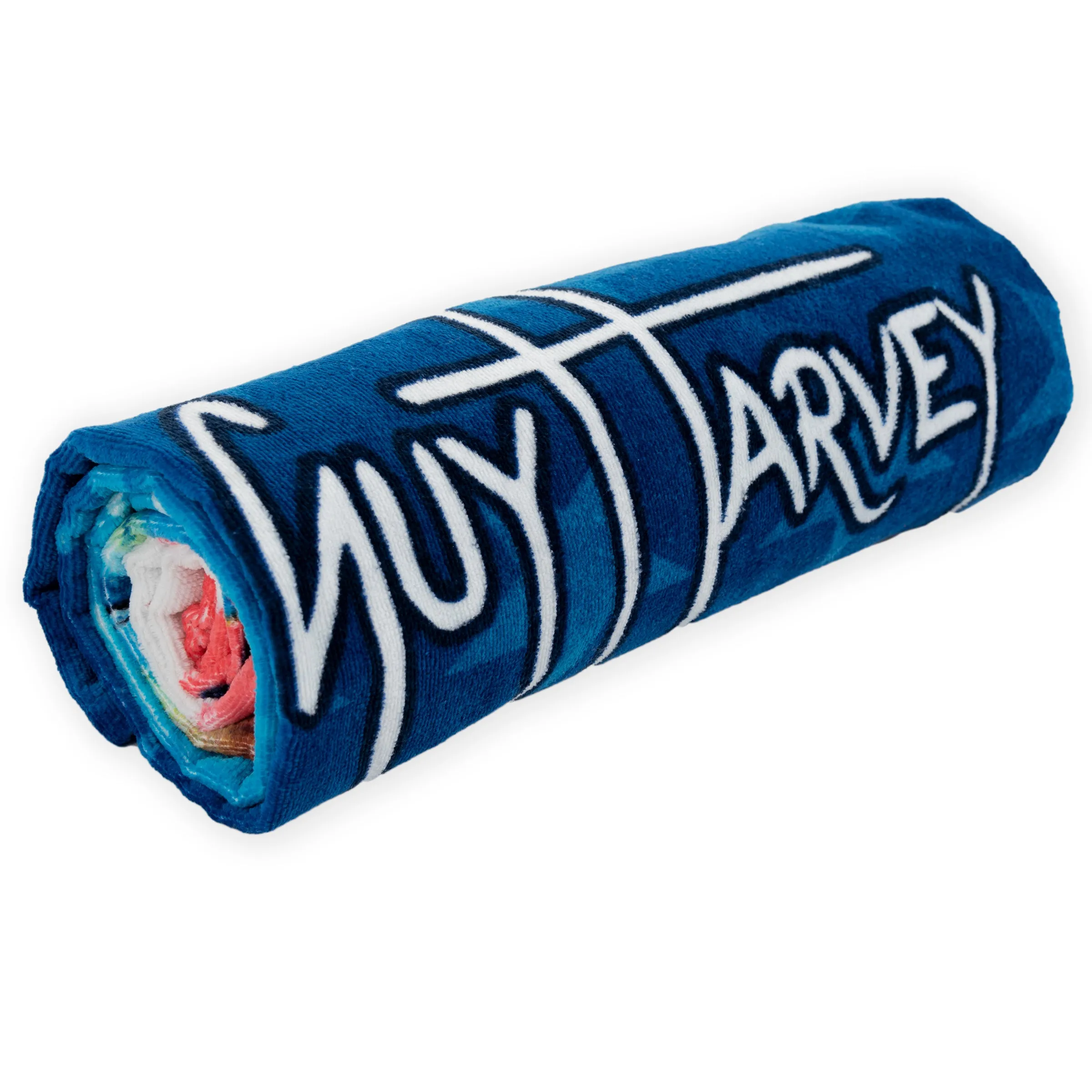 American Marlin Premium Beach Towel