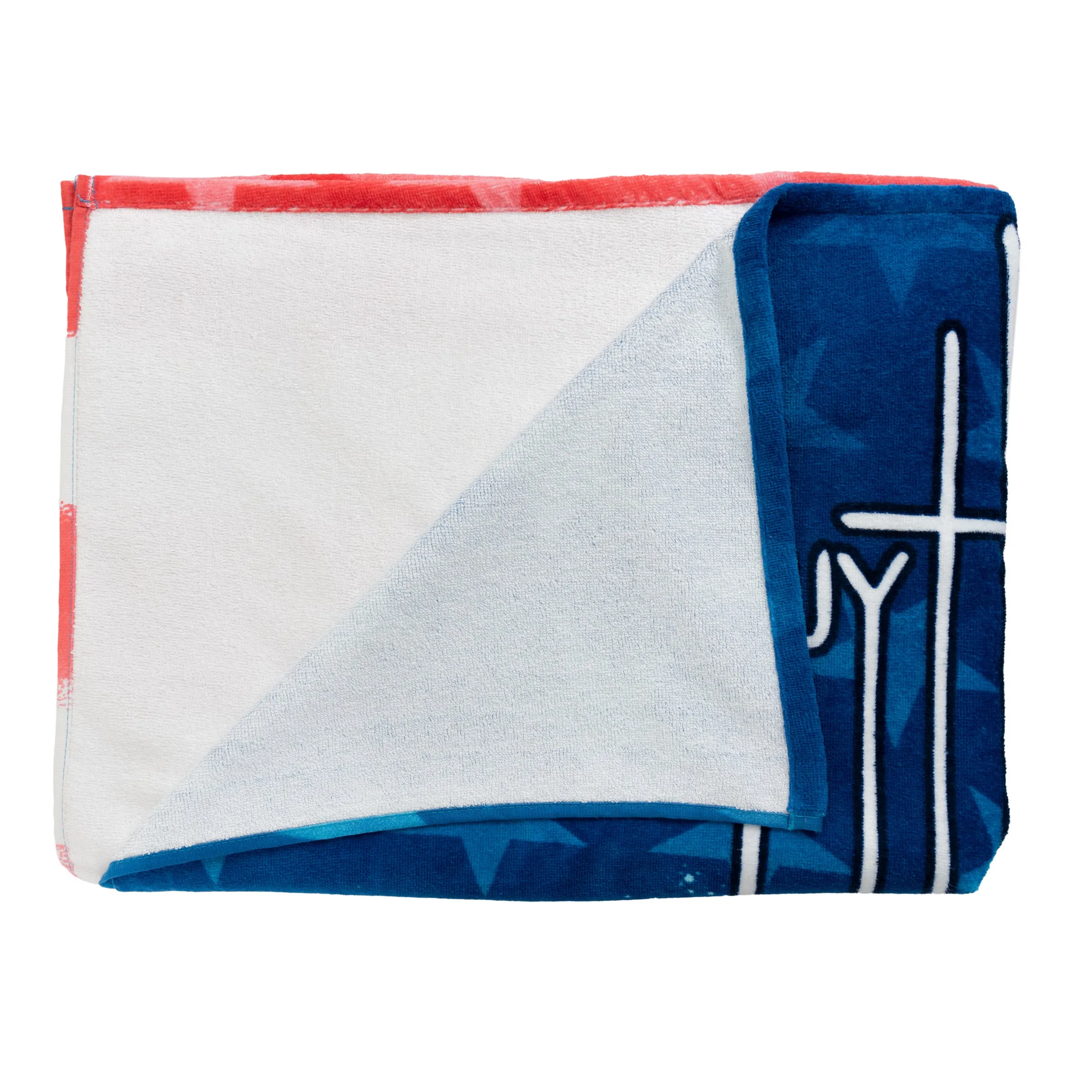 American Marlin Premium Beach Towel