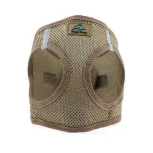 American River Ultra Choke Free Dog Harness - Fossil Brown