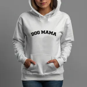 Canine Mum Cosy Hoodie - Dog Lover Birthday Present - Casual Chic Sweater