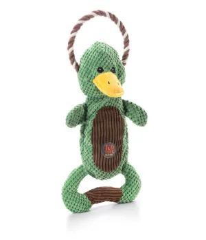 Charming Pet Squeak Dog Toy [Duck]