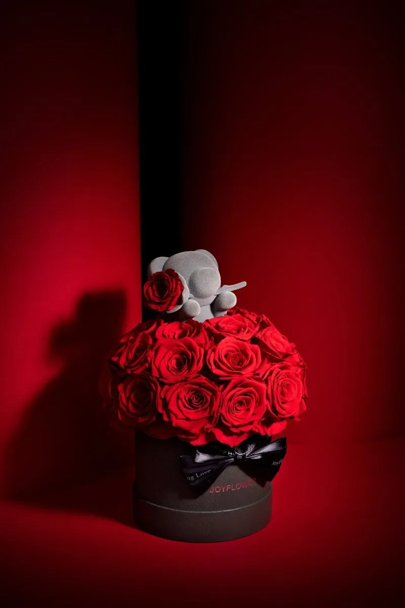 Declaring My Love Teddy Bear!