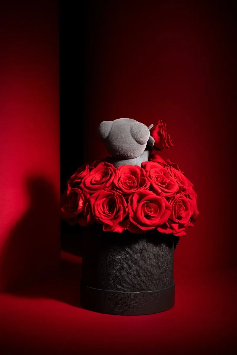 Declaring My Love Teddy Bear!