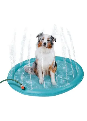 Dog Water Play Mat