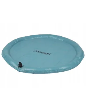 Dog Water Sprinkler Play Mat