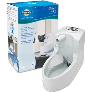 Drinkwell Mini Pet Fountain