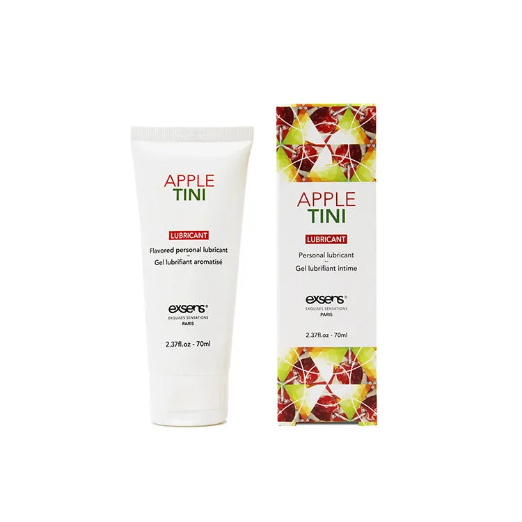 Exsens Appletini Flavored Water-Based Lubricant