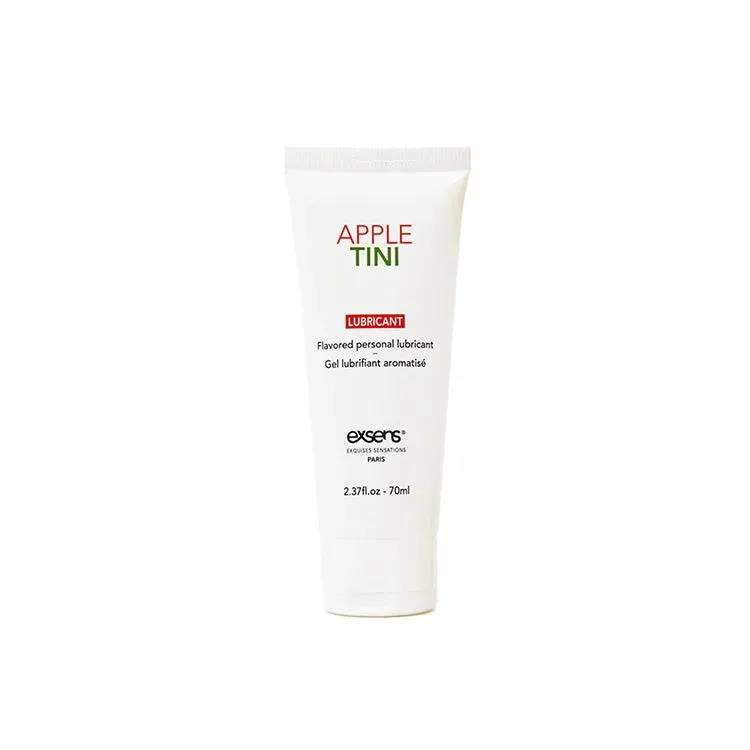 Exsens Appletini Flavored Water-Based Lubricant