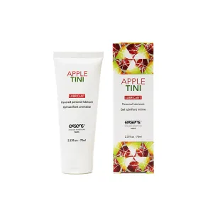 Exsens Appletini Flavored Water-Based Lubricant
