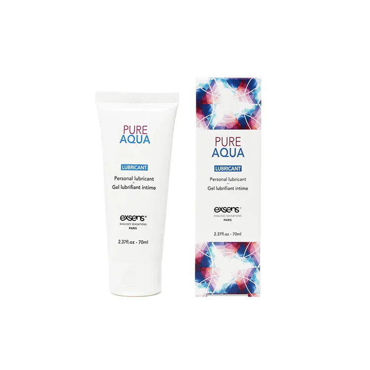 Exsens Pure Aqua Water Based Lubricant