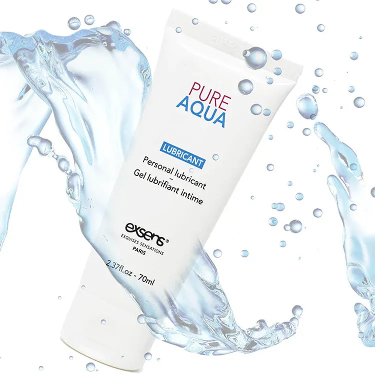 Exsens Pure Aqua Water Based Lubricant