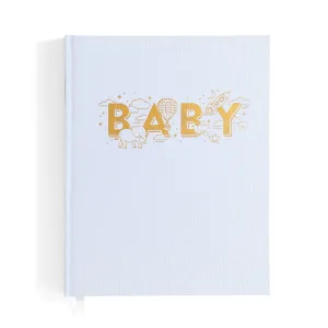 Fox & Fallow - Baby Book - Powder