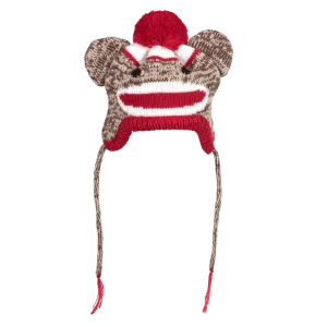 Hat | Sock Monkey