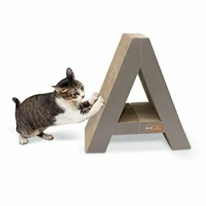K&H Pet Products Stretch N Scratch Cardboard Toy
