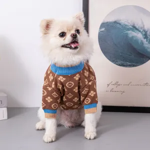 Little Lou Pawtier Sweater