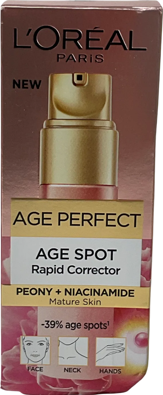 loreal Age Perfect Golden Age Rapid Age Spot Corrector 30ml