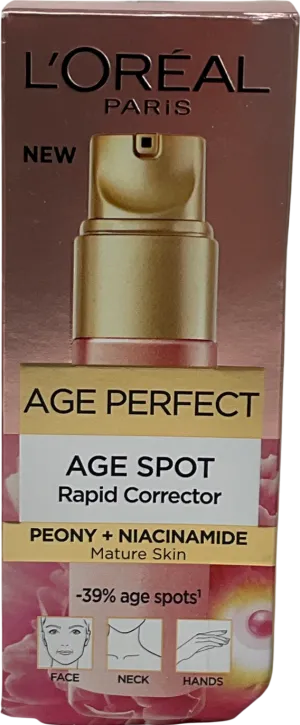 loreal Age Perfect Golden Age Rapid Age Spot Corrector 30ml