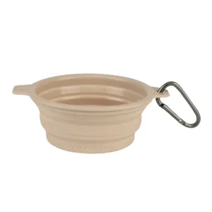 Maxbone Rubber Travel Dogs Bowl