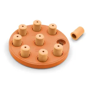 Nina Ottosson Dog Enrichment Toy Smart Composite - Orange