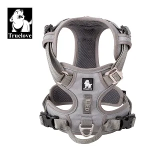 No Pull Harness Grey XS