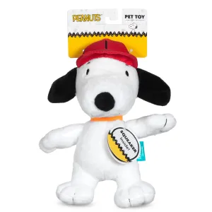 Peanuts: 9" Athlete Baseball Snoopy Figure Toy