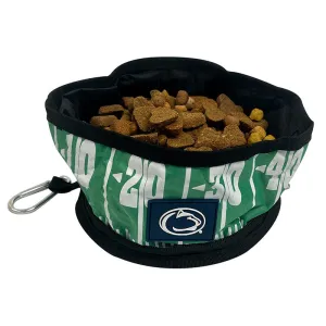 Penn State Collapsible Bowl