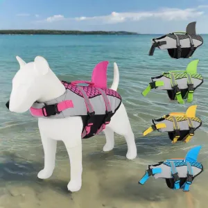 Pet Dog Life Jacket Vest