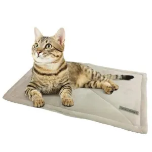 Solid Tan Warming Mat