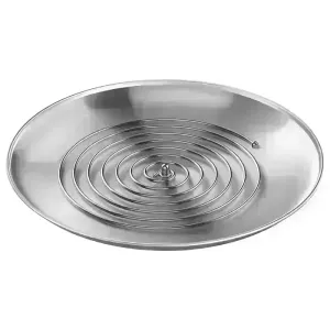 Stainless Steel Slow Feeder Bowl