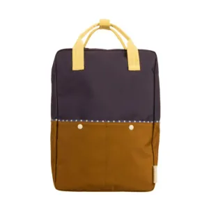 Sticky Lemon Better Together Colorblocking Large Backpack - Skate Ramp / Golden Cup