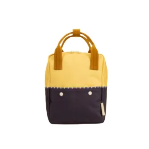 Sticky Lemon Better Together Colorblocking Small Backpack - Feather Shuttle / Skate Ramp