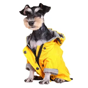 Waterproof Dog Jacket for All Breeds - Warm and Windproof