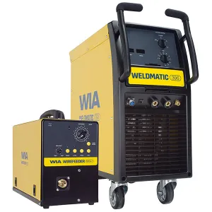 WIA WELDMATIC 396