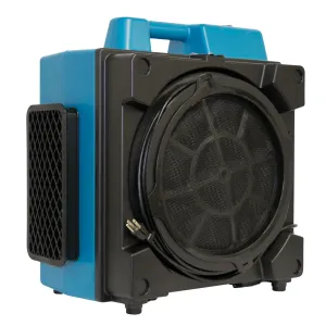 XPOWER X-3580 Commercial 4 Stage Filtration HEPA Purifier System